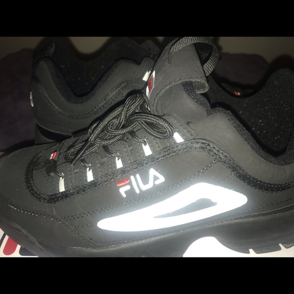 fila shoes male